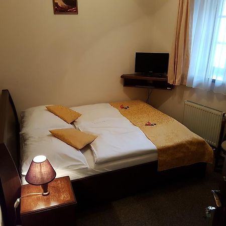 Hotel Barbora Cesky Krumlov Exterior foto