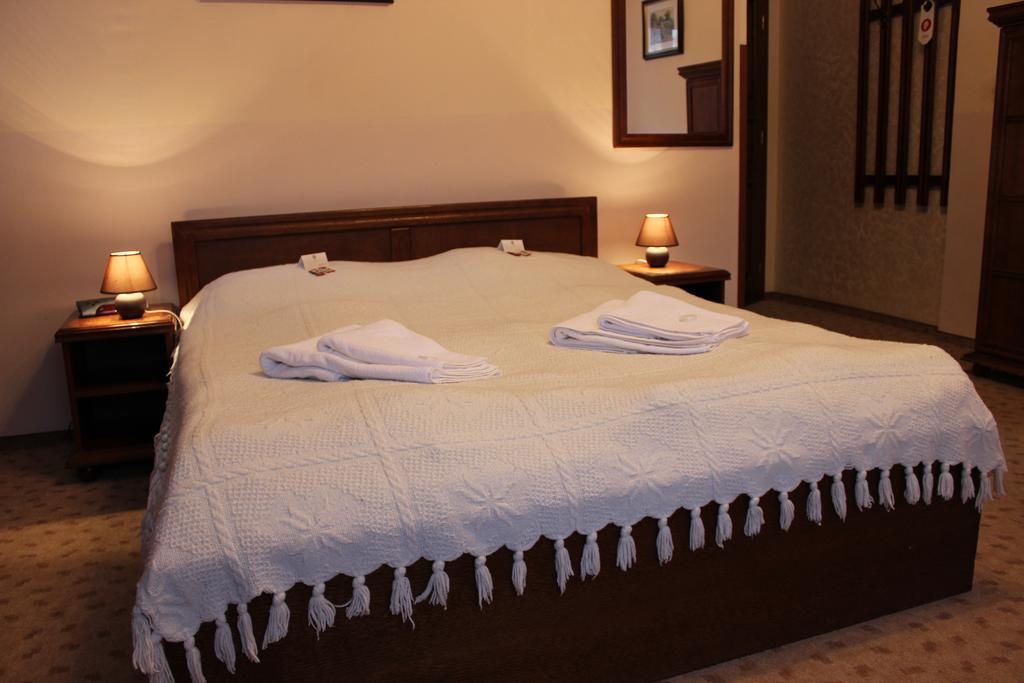 Hotel Barbora Cesky Krumlov Quarto foto