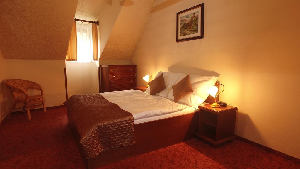 Hotel Barbora Cesky Krumlov Exterior foto