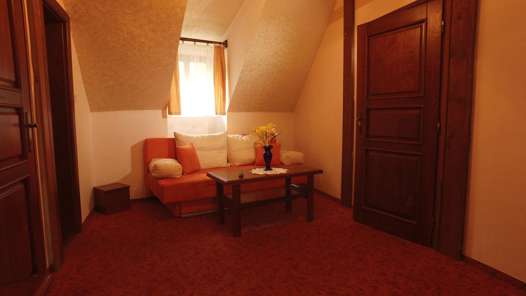 Hotel Barbora Cesky Krumlov Exterior foto