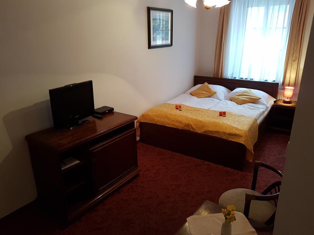 Hotel Barbora Cesky Krumlov Exterior foto
