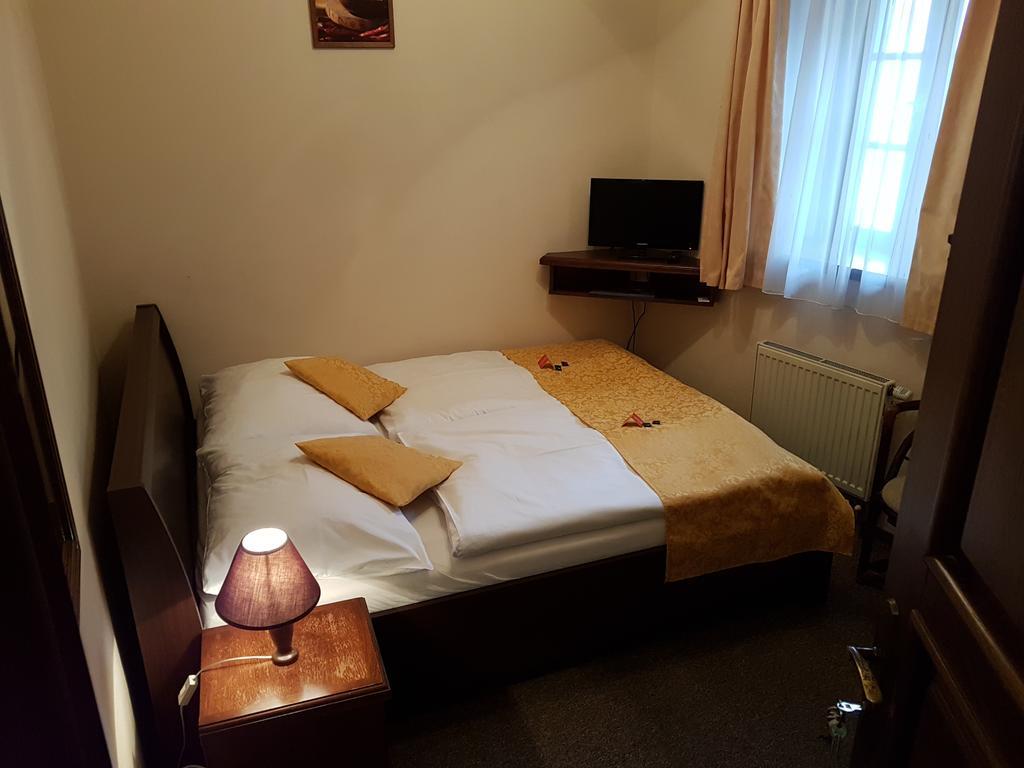 Hotel Barbora Cesky Krumlov Exterior foto