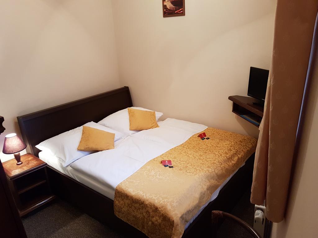 Hotel Barbora Cesky Krumlov Exterior foto